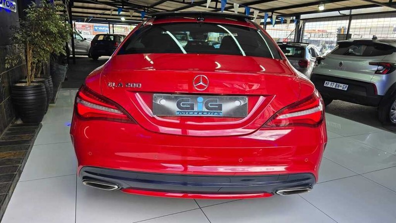 Mercedes-Benz CLA - G.I.G Motors - Image 10