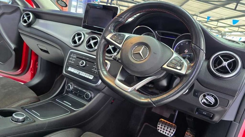 Mercedes-Benz CLA - G.I.G Motors - Image 18