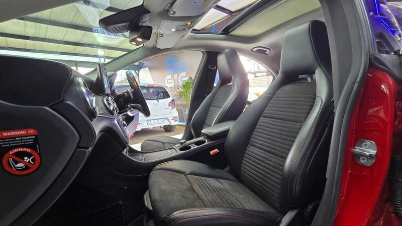 Mercedes-Benz CLA - G.I.G Motors - Image 16