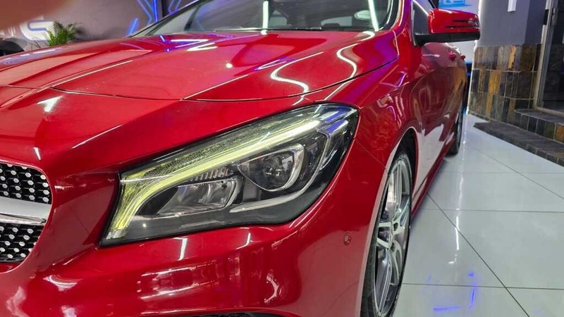 Mercedes-Benz CLA - G.I.G Motors - Image 8