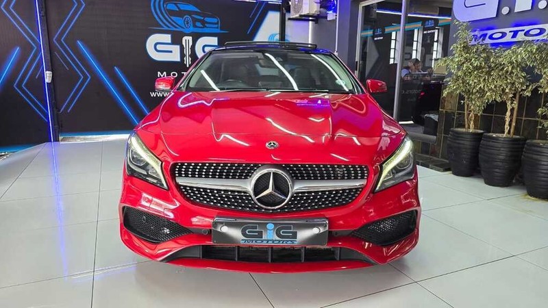 Mercedes-Benz CLA - G.I.G Motors - Image 2