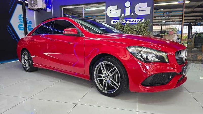 Mercedes-Benz CLA - G.I.G Motors - Image 5