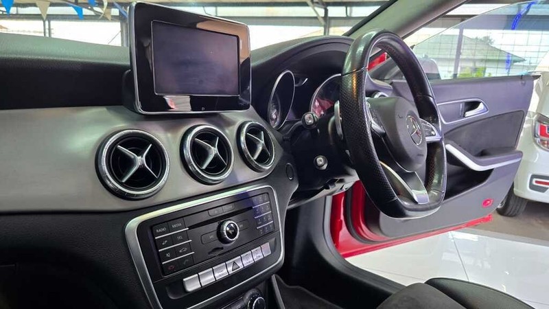 Mercedes-Benz CLA - G.I.G Motors - Image 14
