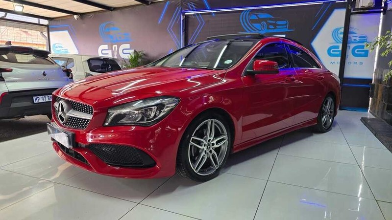 Mercedes-Benz CLA - G.I.G Motors - Image 4