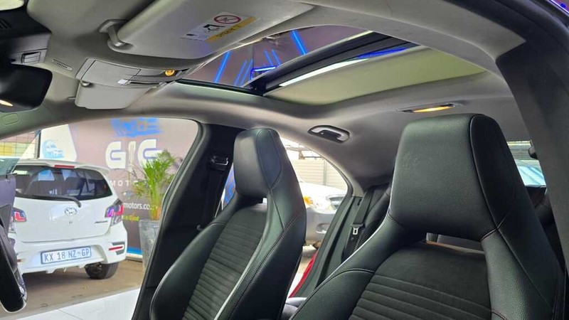 Mercedes-Benz CLA - G.I.G Motors - Image 15