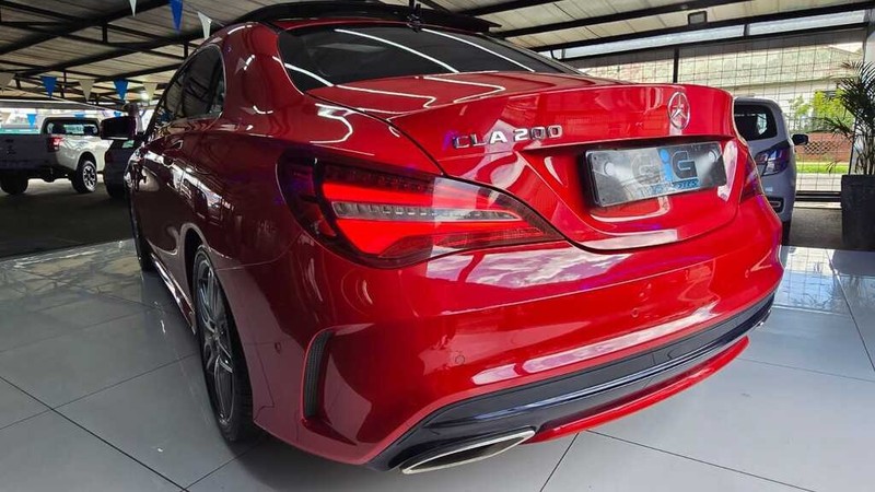 Mercedes-Benz CLA - G.I.G Motors - Image 9