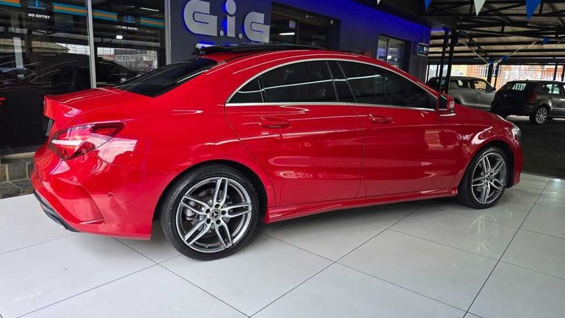 Mercedes-Benz CLA - G.I.G Motors - Image 12