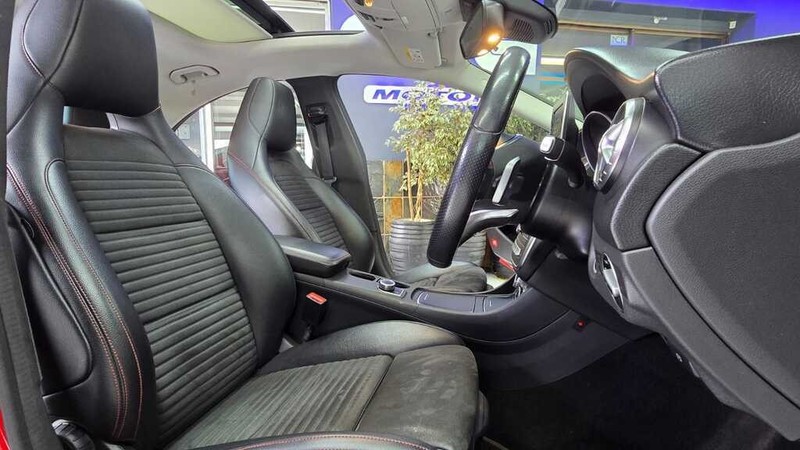 Mercedes-Benz CLA - G.I.G Motors - Image 20