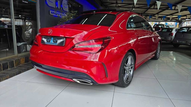 Mercedes-Benz CLA - G.I.G Motors - Image 11
