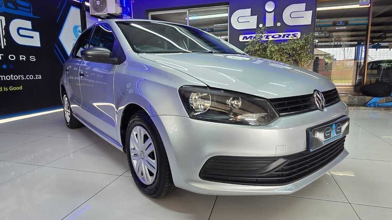 Volkswagen Polo - G.I.G Motors - Image 1
