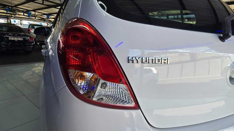 Hyundai i20 - G.I.G Motors - Image 10