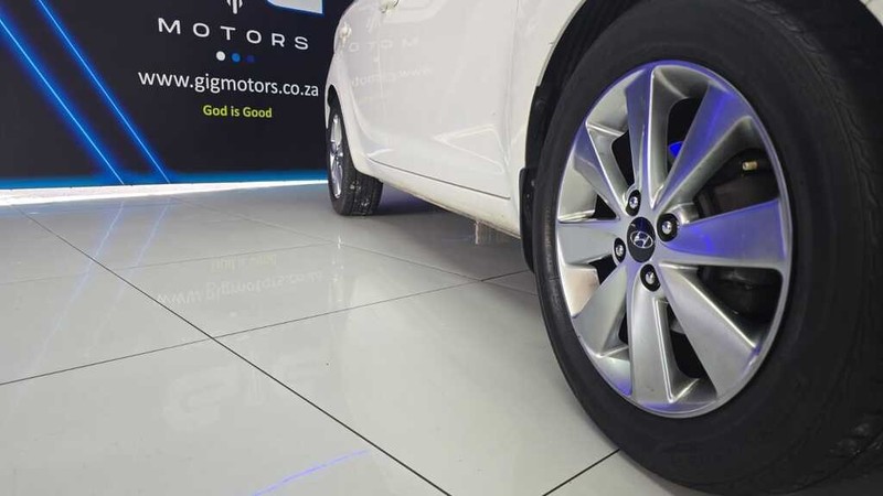 Hyundai i20 - G.I.G Motors - Image 4