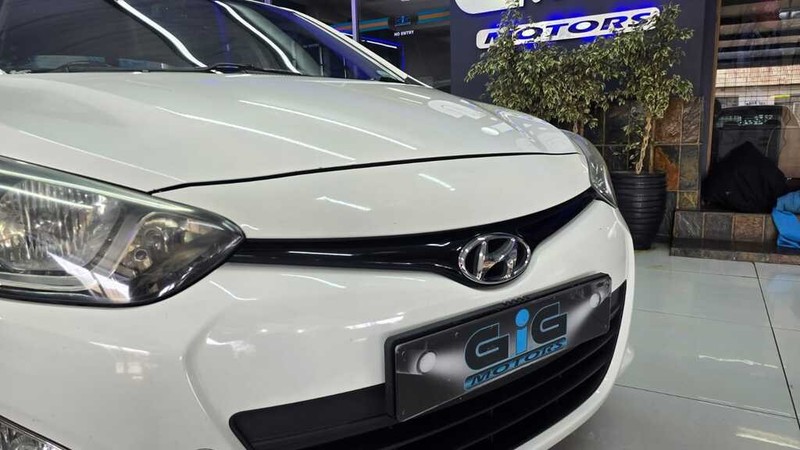 Hyundai i20 - G.I.G Motors - Image 6
