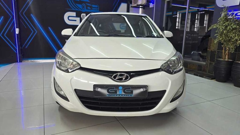 Hyundai i20 - G.I.G Motors - Image 3
