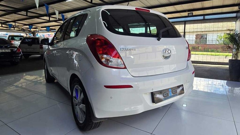Hyundai i20 - G.I.G Motors - Image 9