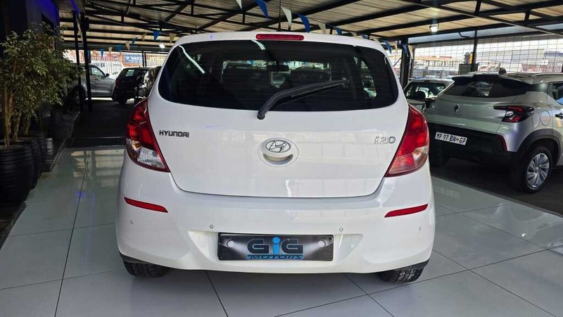 Hyundai i20 - G.I.G Motors - Image 8