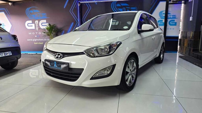 Hyundai i20 - G.I.G Motors - Image 2