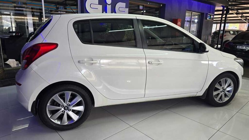 Hyundai i20 - G.I.G Motors - Image 7