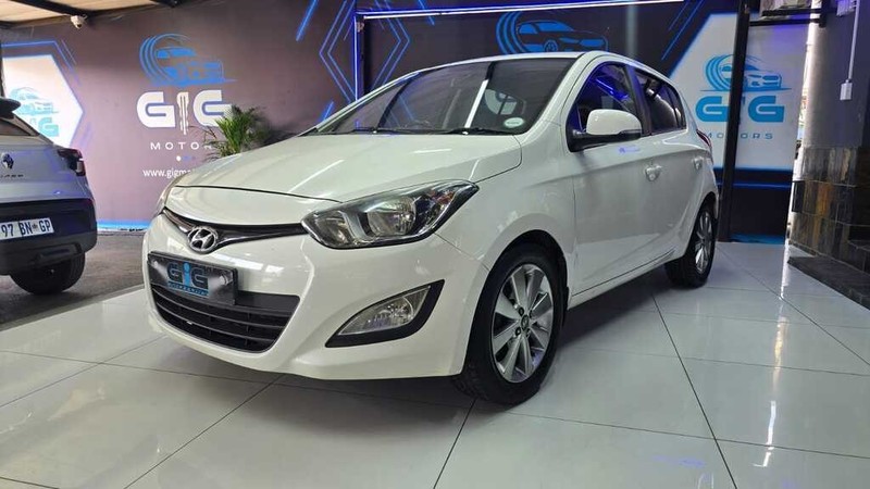 Hyundai i20 - G.I.G Motors - Image 1