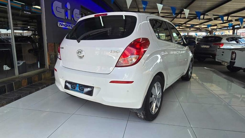 Hyundai i20 - G.I.G Motors - Image 11