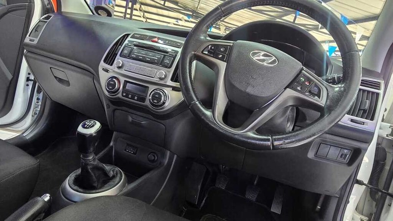 Hyundai i20 - G.I.G Motors - Image 18