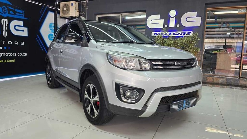 Haval H1 - G.I.G Motors - Image 2