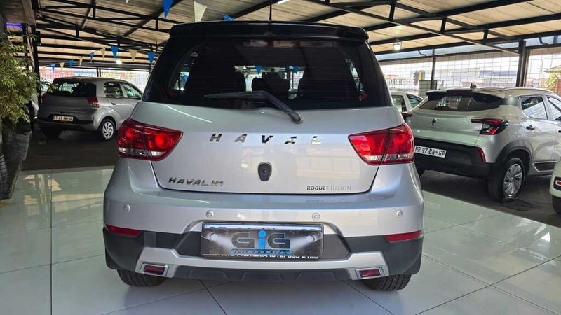 Haval H1 - G.I.G Motors - Image 11