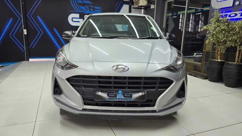Hyundai Grand i10 - G.I.G Motors - Image 2