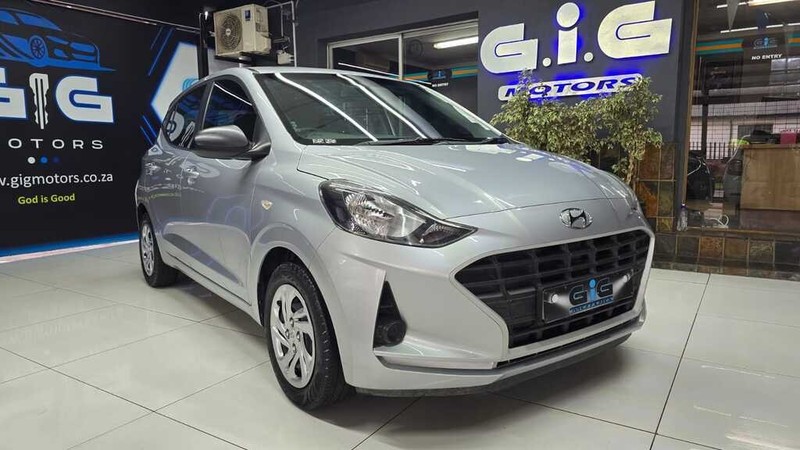 Hyundai Grand i10 - G.I.G Motors - Image 1