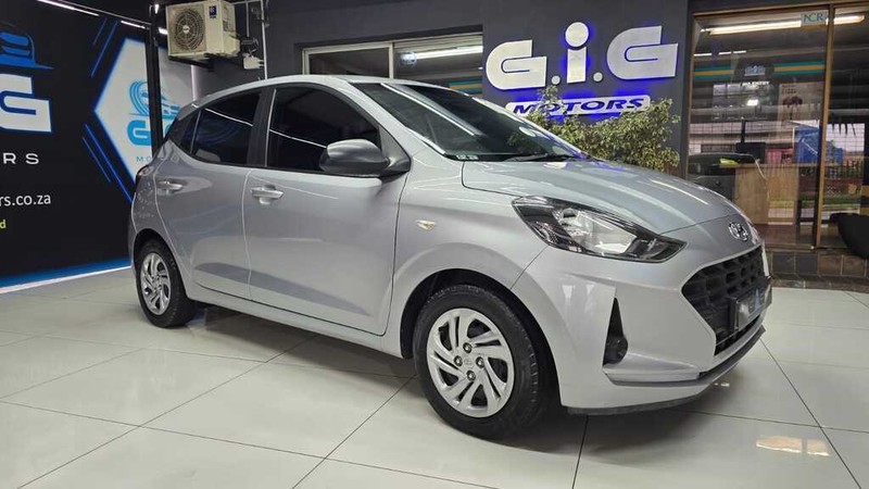Hyundai Grand i10 - G.I.G Motors - Image 5