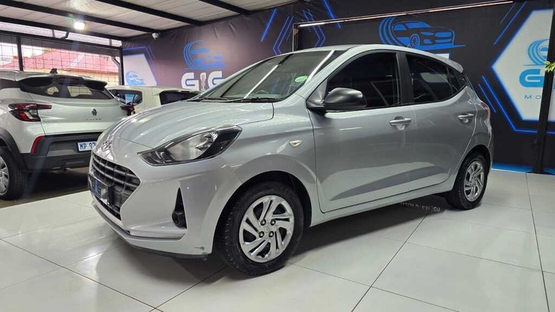 Hyundai Grand i10 - G.I.G Motors - Image 4