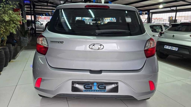 Hyundai Grand i10 - G.I.G Motors - Image 10