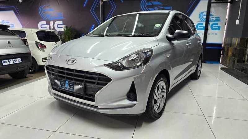 Hyundai Grand i10 - G.I.G Motors - Image 3