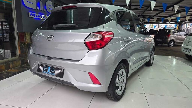 Hyundai Grand i10 - G.I.G Motors - Image 11