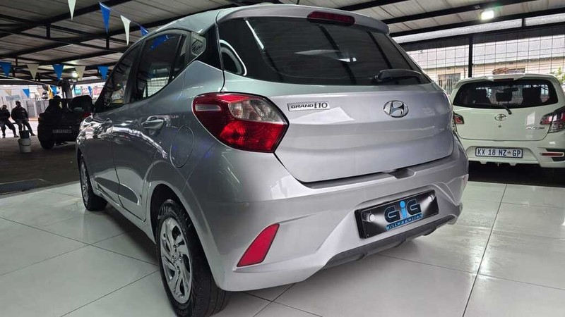 Hyundai Grand i10 - G.I.G Motors - Image 9