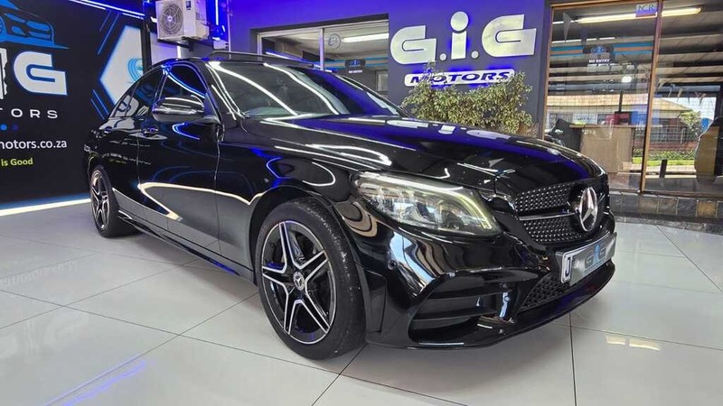 Mercedes-Benz C-class - G.I.G Motors - Image 1