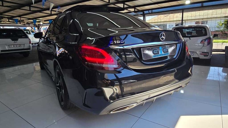 Mercedes-Benz C-class - G.I.G Motors - Image 9