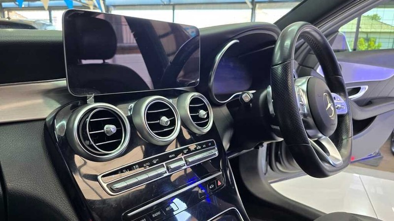 Mercedes-Benz C-class - G.I.G Motors - Image 15