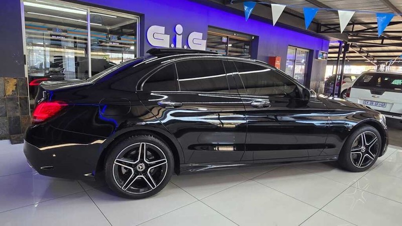 Mercedes-Benz C-class - G.I.G Motors - Image 6