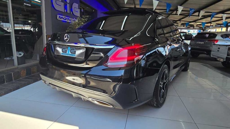 Mercedes-Benz C-class - G.I.G Motors - Image 7
