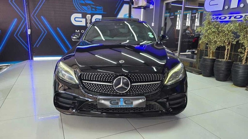 Mercedes-Benz C-class - G.I.G Motors - Image 3