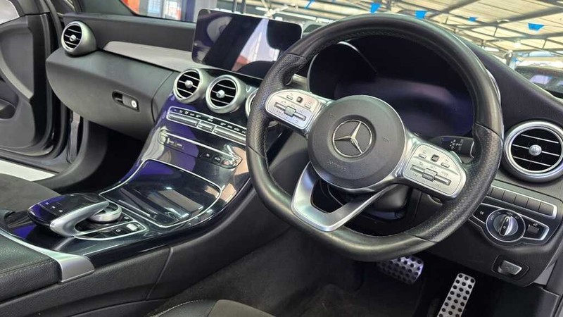 Mercedes-Benz C-class - G.I.G Motors - Image 19
