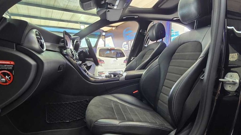Mercedes-Benz C-class - G.I.G Motors - Image 16