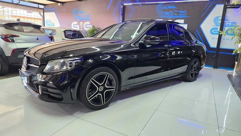 Mercedes-Benz C-class - G.I.G Motors - Image 5