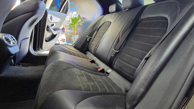 Mercedes-Benz C-class - G.I.G Motors - Image 18