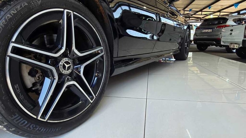 Mercedes-Benz C-class - G.I.G Motors - Image 10