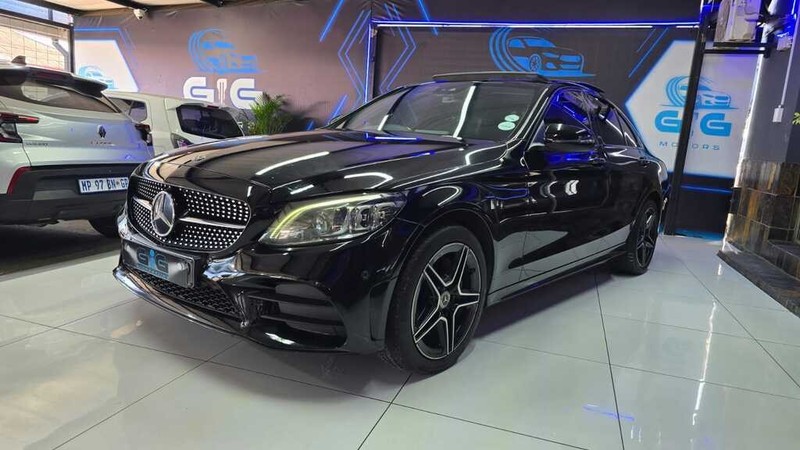 Mercedes-Benz C-class - G.I.G Motors - Image 4