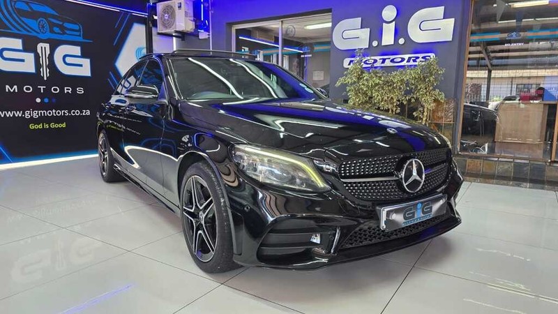 Mercedes-Benz C-class - G.I.G Motors - Image 2
