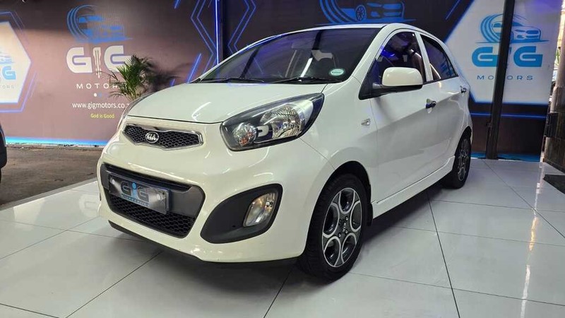 Kia Picanto - G.I.G Motors - Image 4