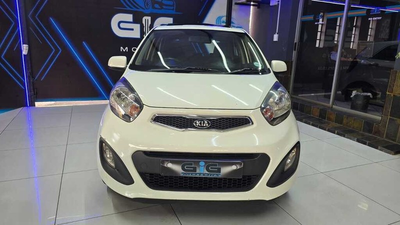 Kia Picanto - G.I.G Motors - Image 3
